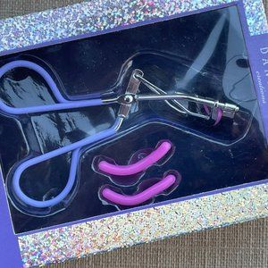 Danielle Eyelashes Curler Recourbe-cils Include 2 refills Pads Soft Touch Finish